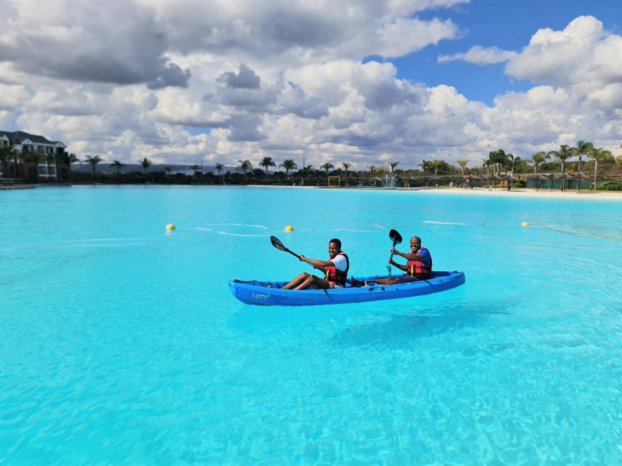 פרטוריה Mint Resorts The Blyde מראה חיצוני תמונה