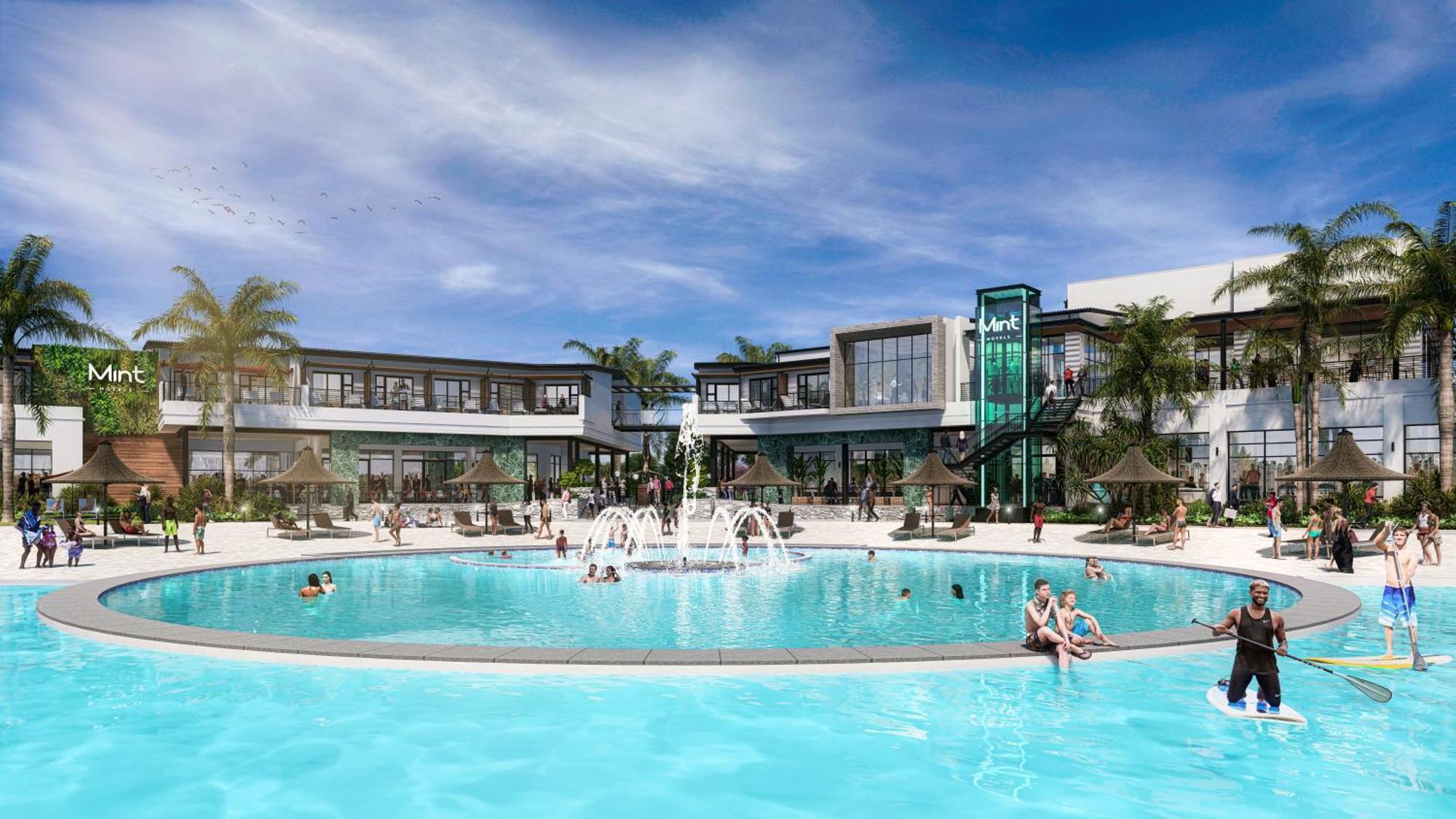פרטוריה Mint Resorts The Blyde מראה חיצוני תמונה