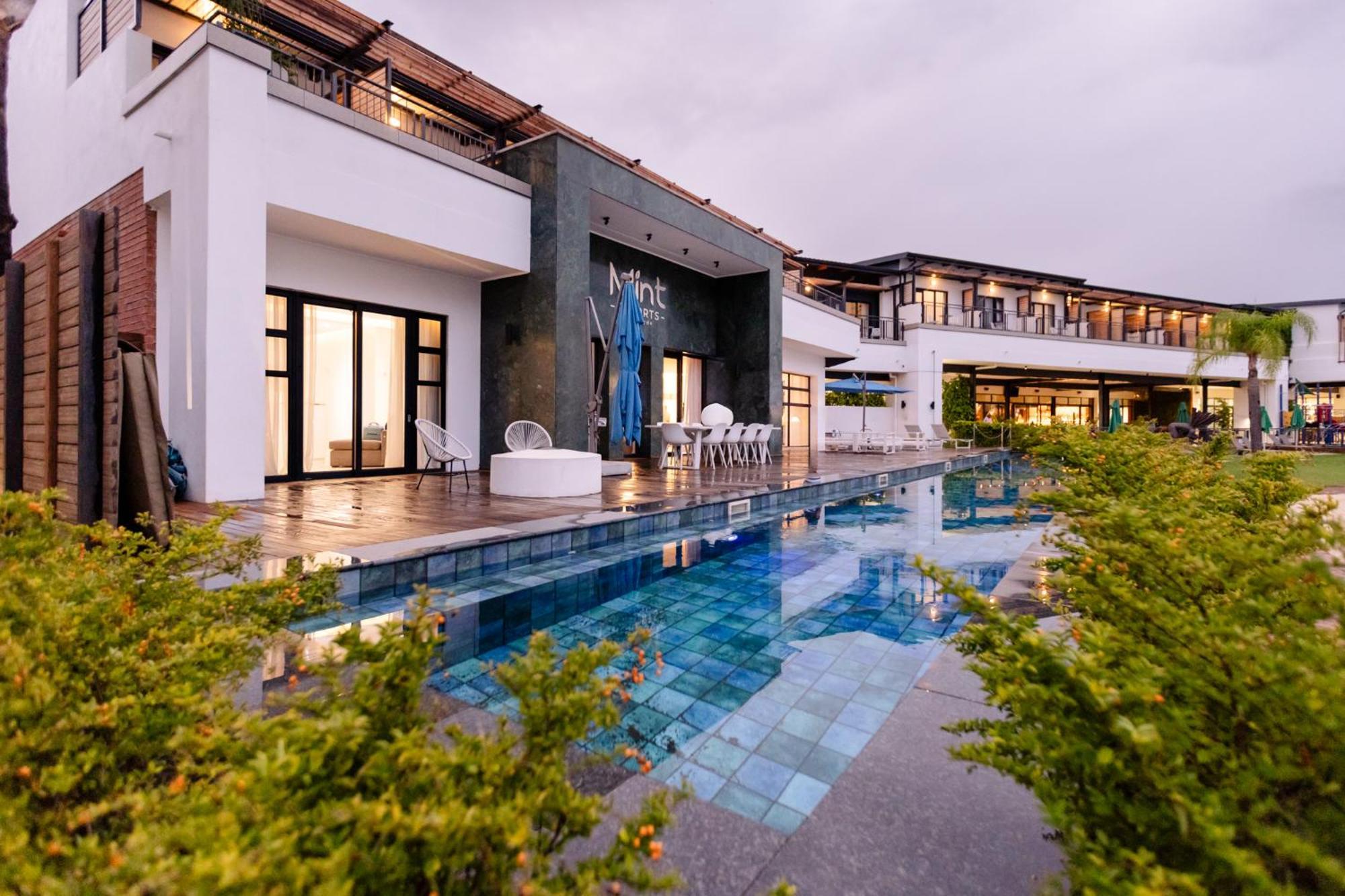 פרטוריה Mint Resorts The Blyde מראה חיצוני תמונה